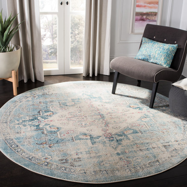 Bungalow Rose Gutierez Oriental Indoor Rug Wayfair